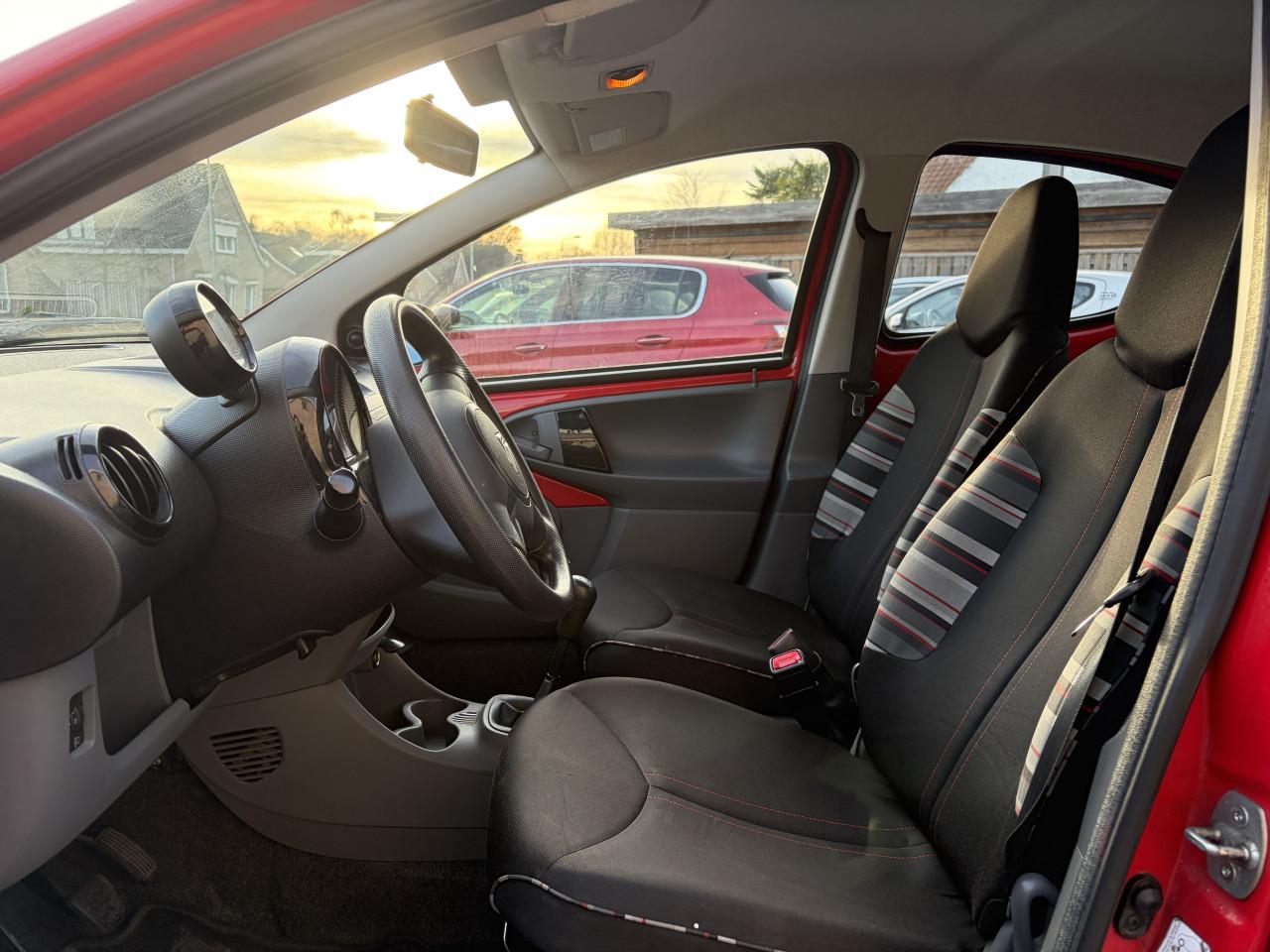 Citroen C1 1.0-12V Airco 5-Deurs 2012 107Dkm Nap logisch Org Nl