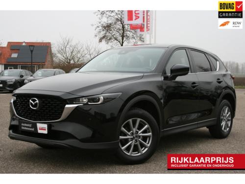 Mazda Cx-5 2.0 skyactiv-g 165 comfort