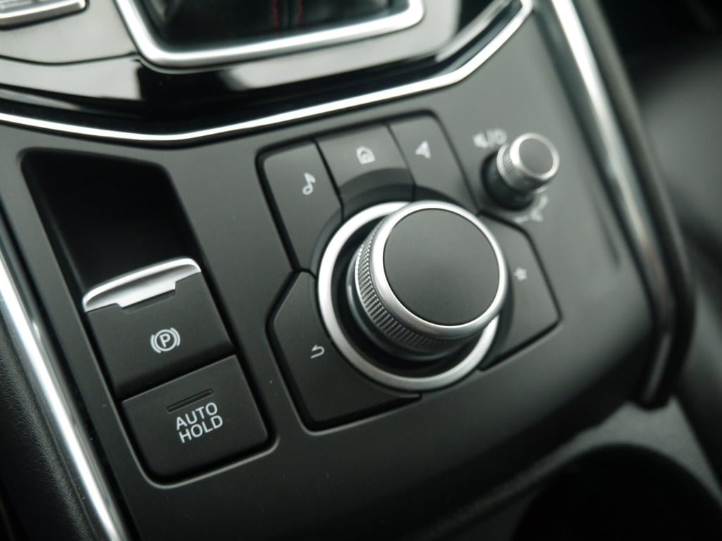 Mazda Cx-5 2.0 e-skyactiv-g m hybrid 165 homura|trekhaak|rijklaar