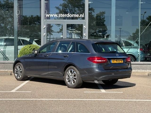 Mercedes-Benz C-Klasse estate 200 cdi l ambition l led l wegklapbare trekha