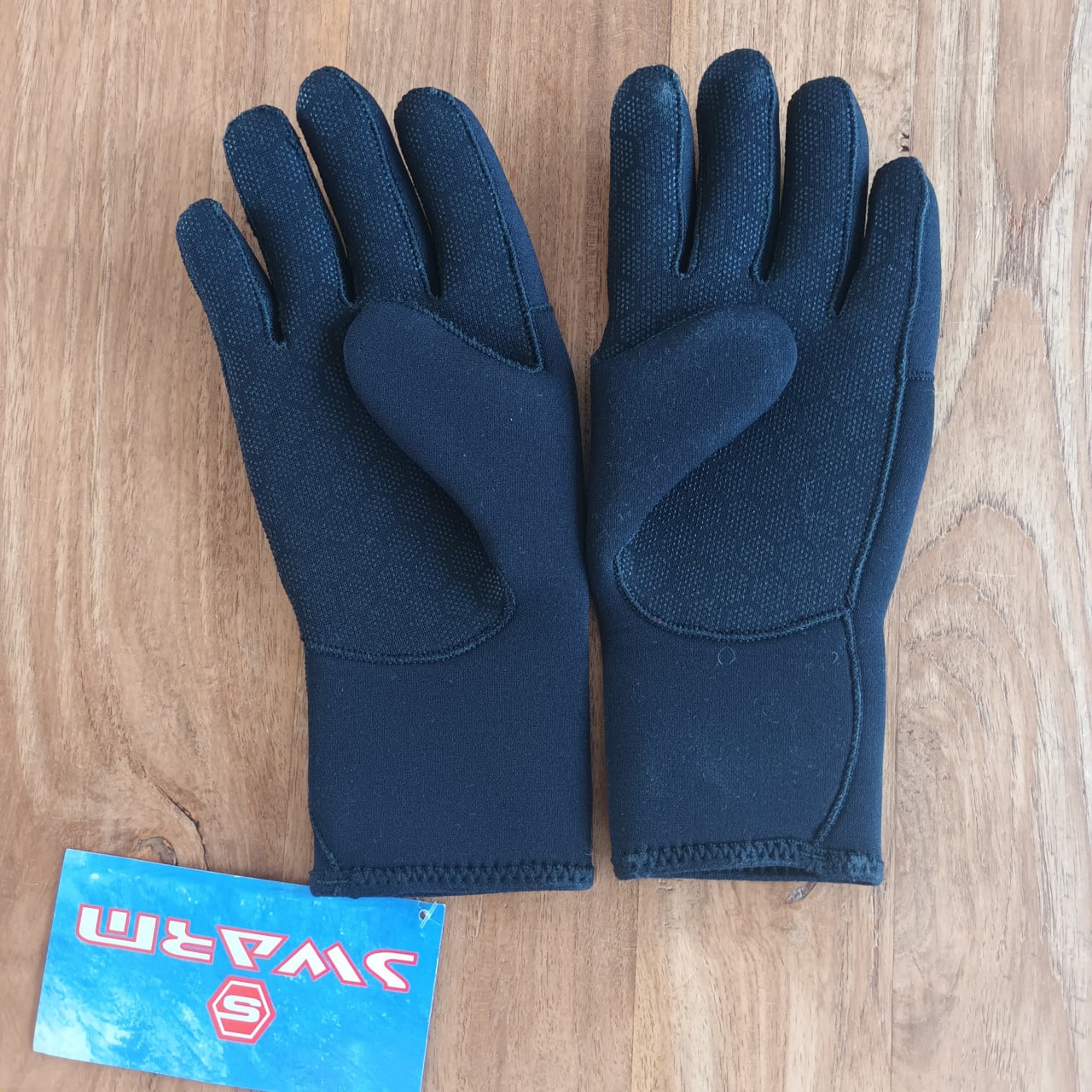 Swarm 3 mm neopreen watersport handschoenen