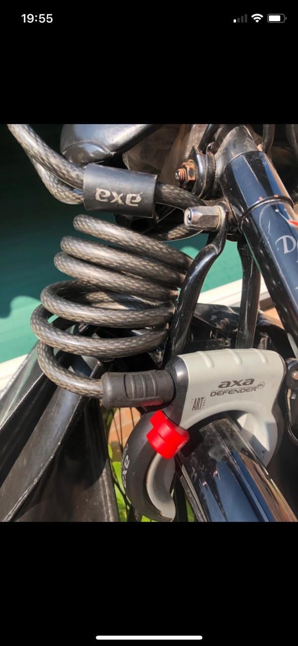 AXA insteek kabel