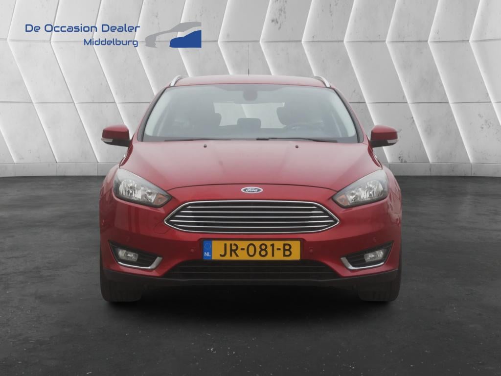 Ford Focus wagon 1.0 titanium rijklaar incl garantie