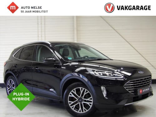 Ford Kuga 2.5 phev e-cvt 225pk titanium x