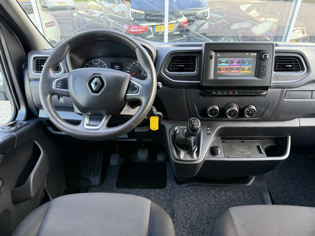Renault Master t35 2.3 dci 150 l2h2 zb edition | nl-auto | 18'' sportvelgen