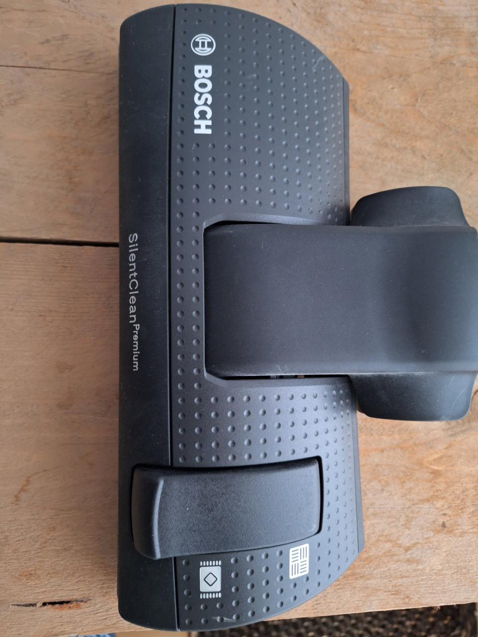 Stofzuiger mond BOSCH