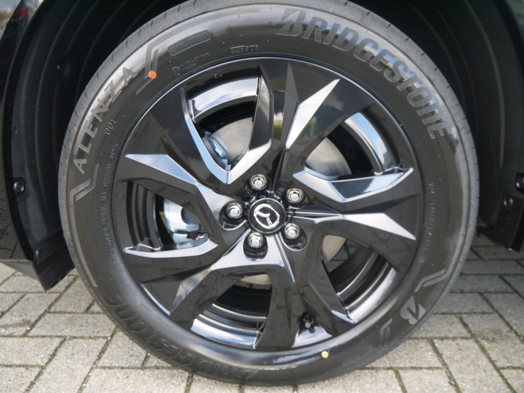 Mazda Cx-5 2.5 e-skyactiv g 141 m hybrid homura