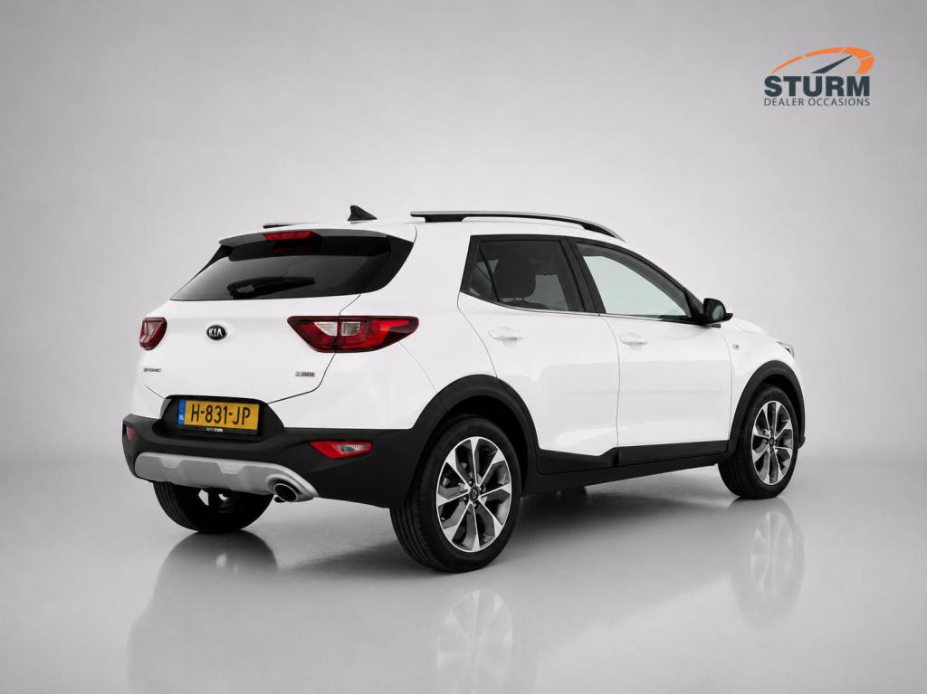 Kia Stonic 1.0 t-gdi dynamicline nl-auto, automaat!