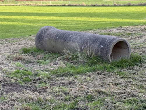 Betonnen Riool pijp
