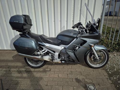 Yamaha FJR1300, zeer complete toermotor