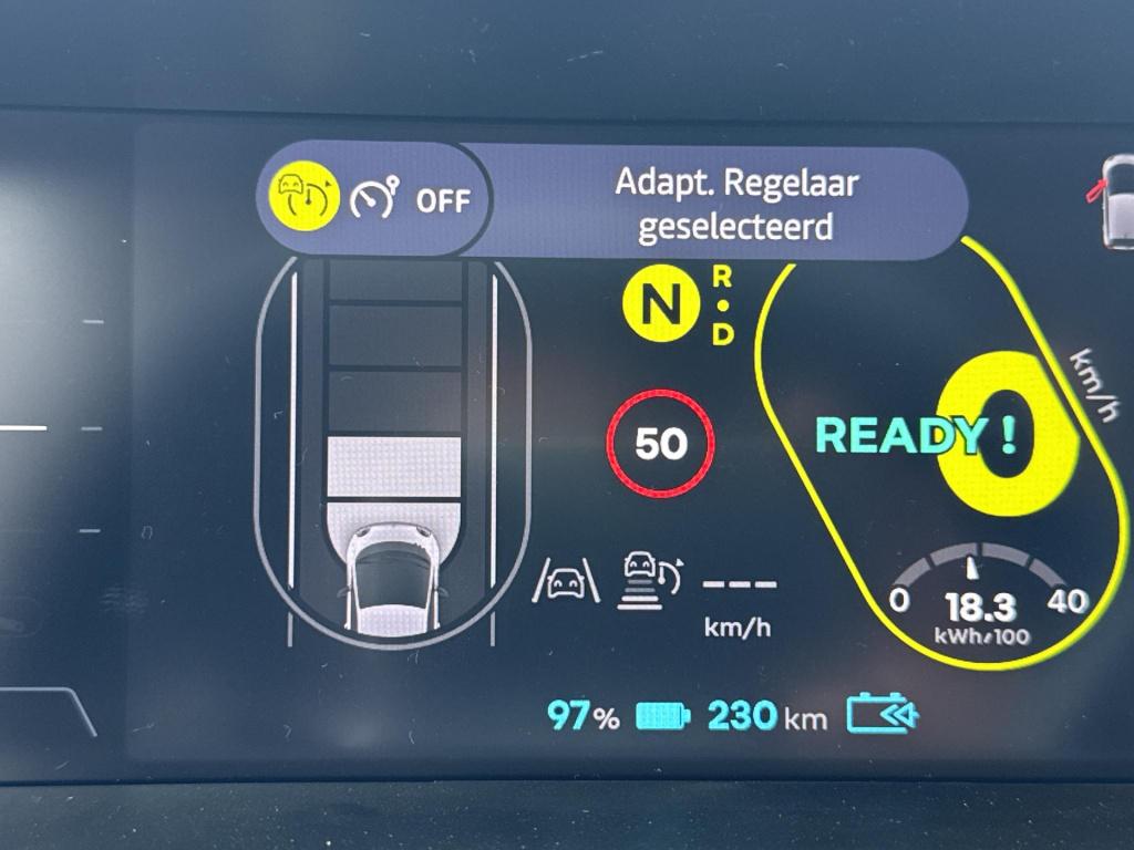 Renault Twingo urban range techno 27.5 kwh