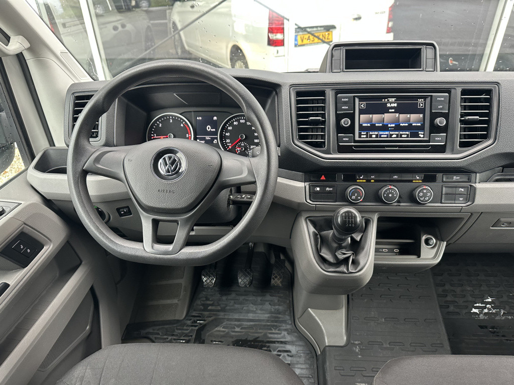 Volkswagen Crafter 35 2.0 tdi l3h3 comfortline | navi | carplay | stoelverw