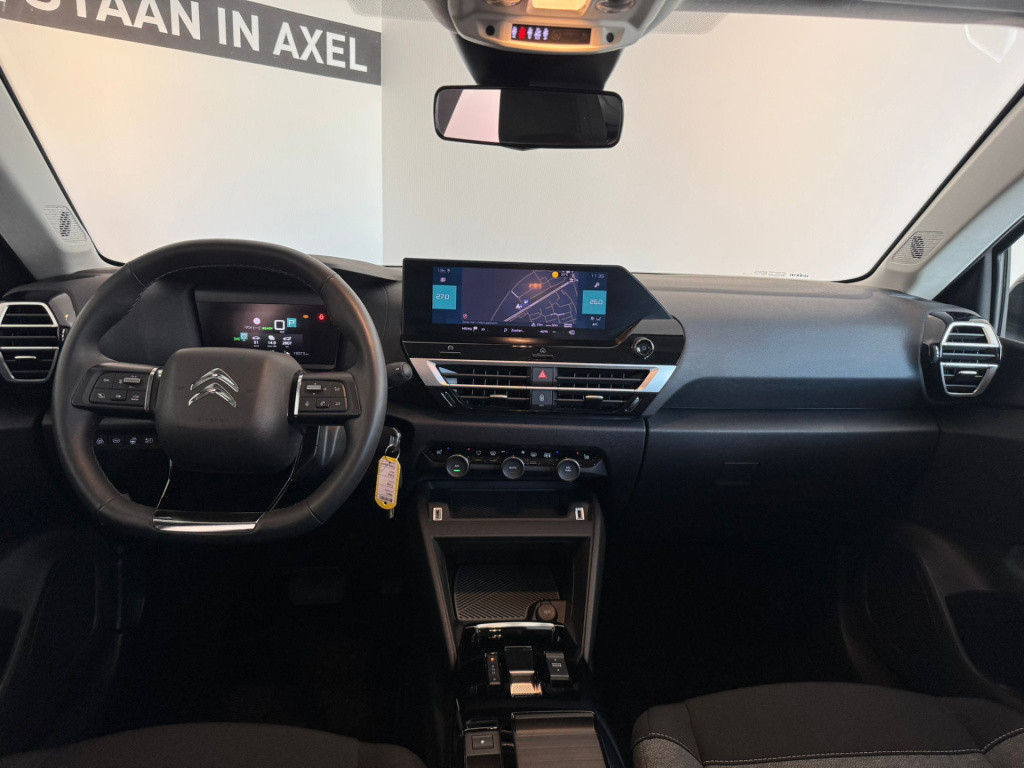 Citroen Ë-c4 feel 50 kwh