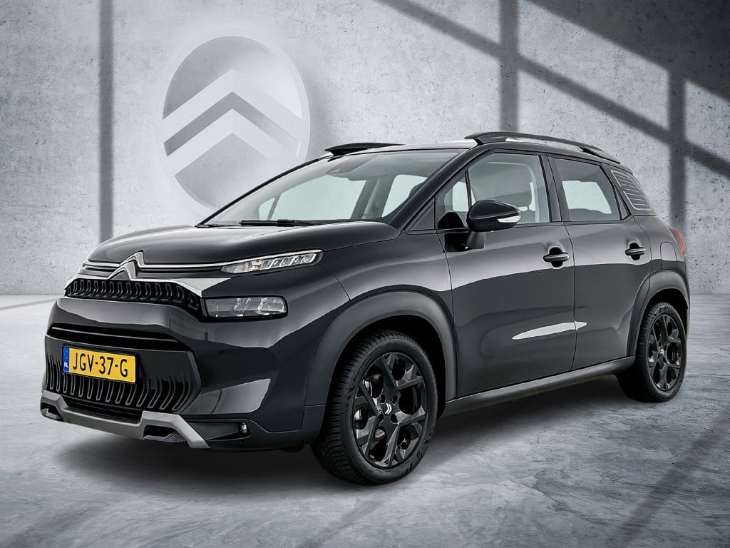 Citroen C3 Aircross 110 pk max | rijklaar | keyless | head up display | nav