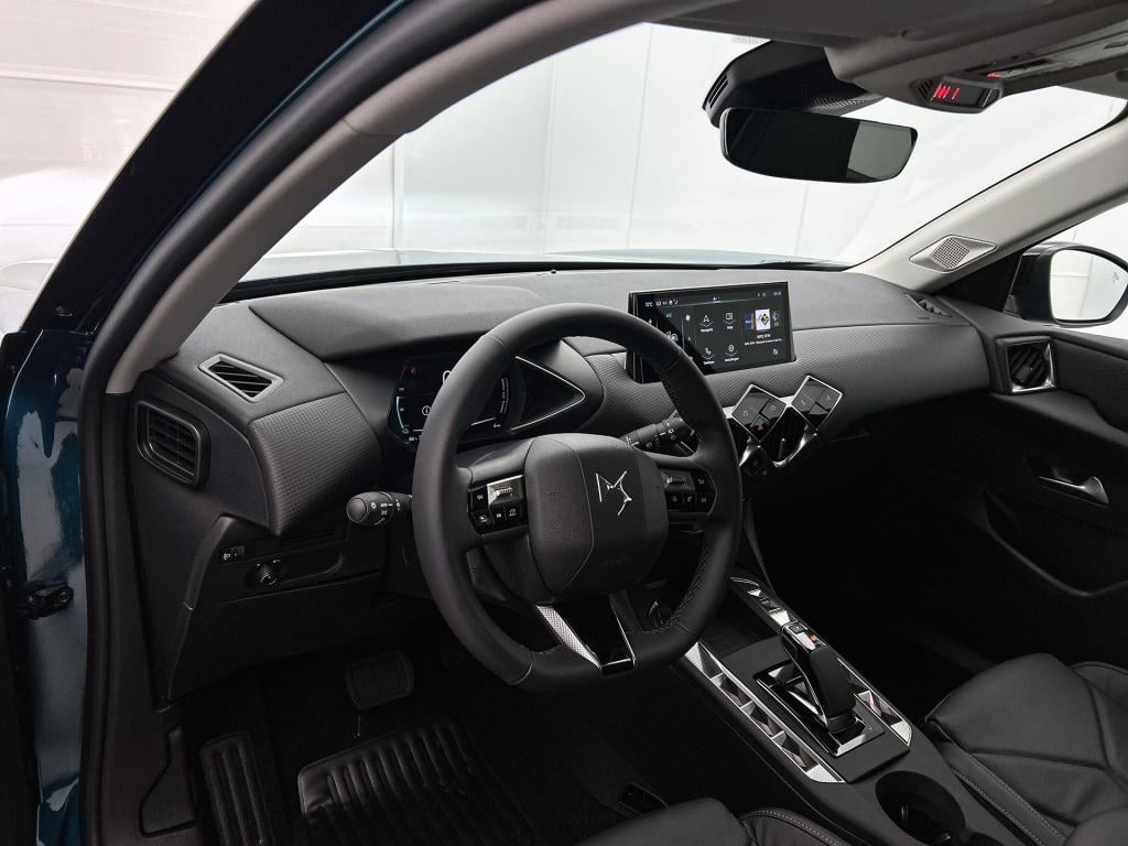 Ds Ds 3 e-tense ligne business 54 kwh
