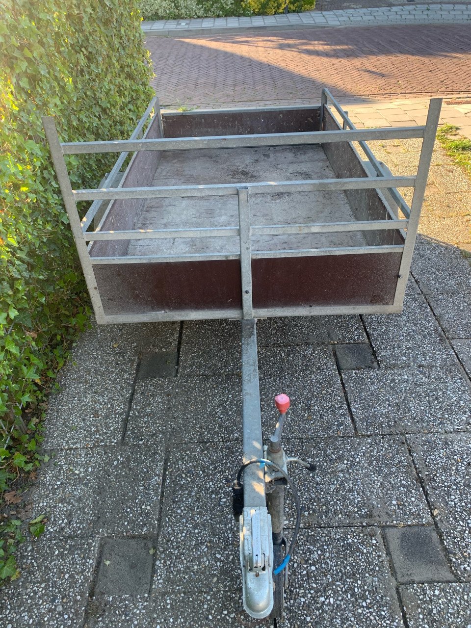 Aanhanger 220x120