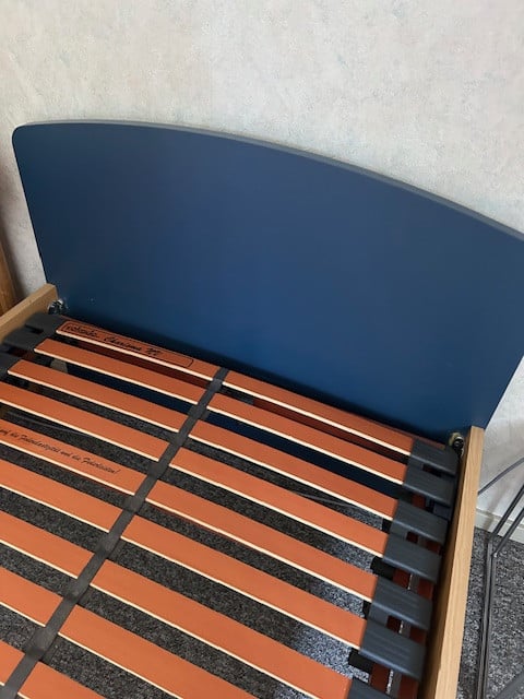Eenpersoonsbed