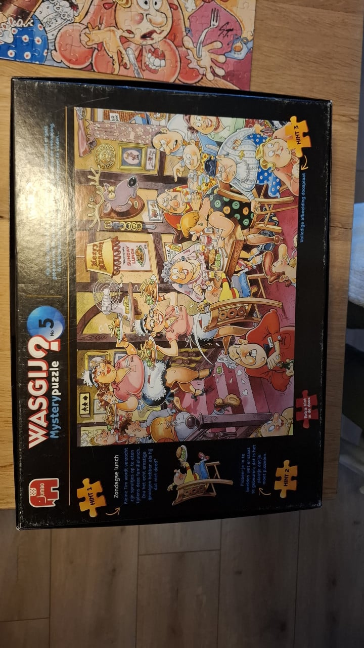 Legpuzzel