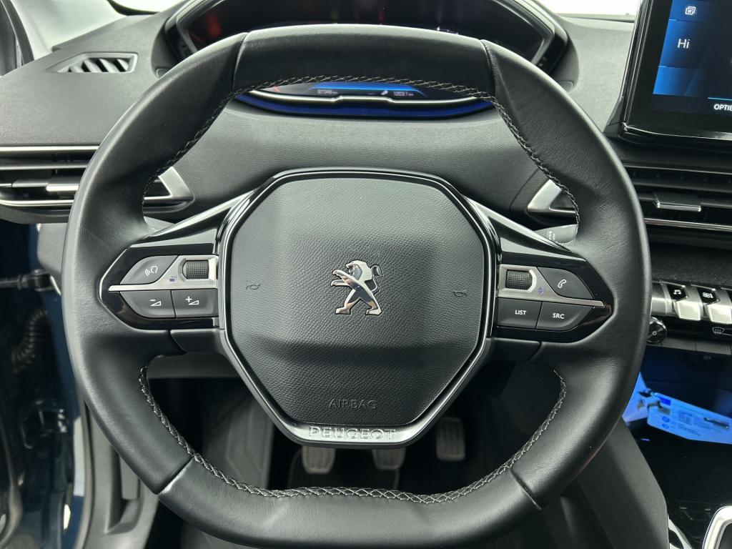 Peugeot 3008 130 pk blue lease allure | rijklaar | trekhaak | elektrische a