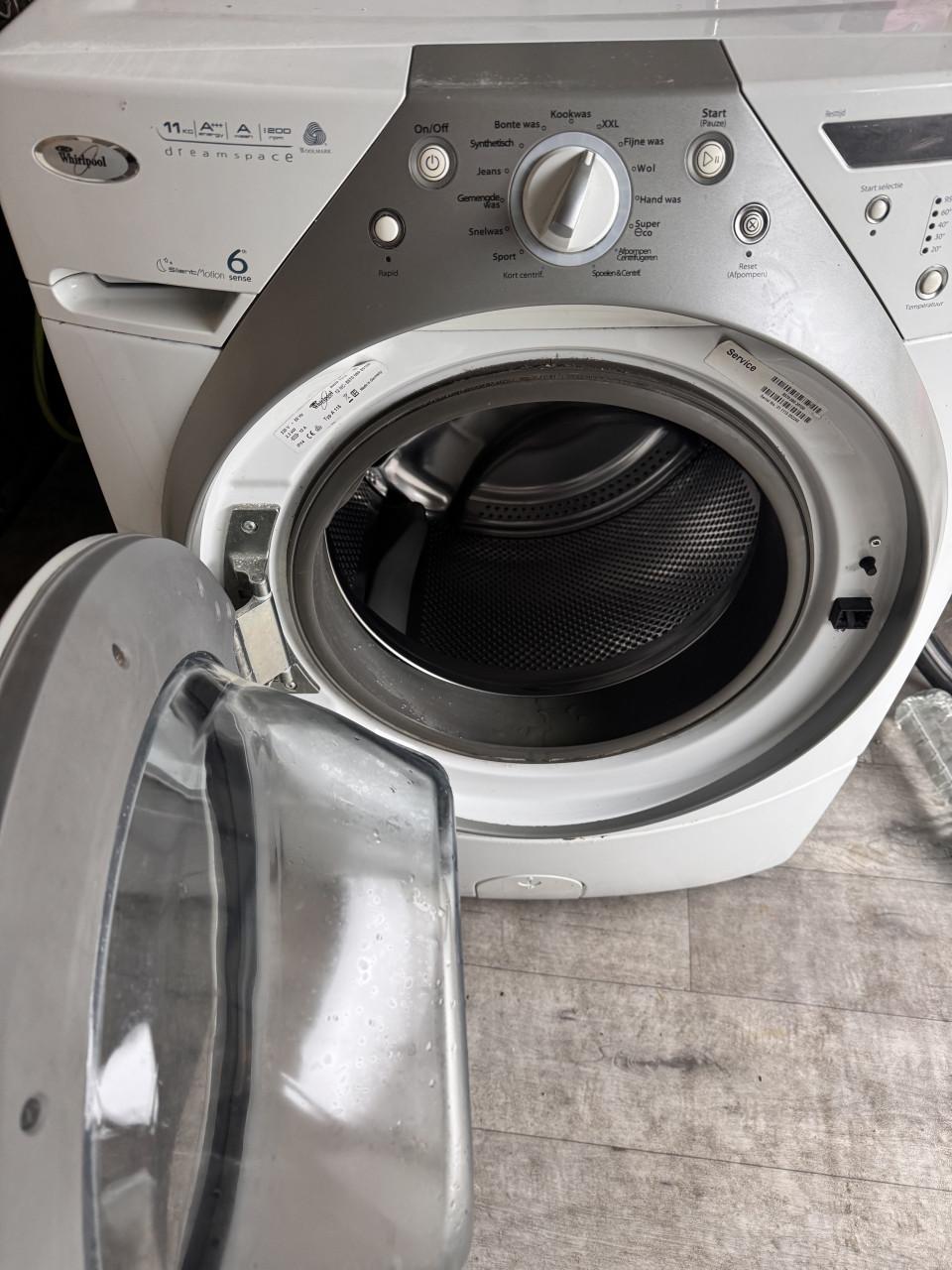 Wasmachine 11 kg , A+++