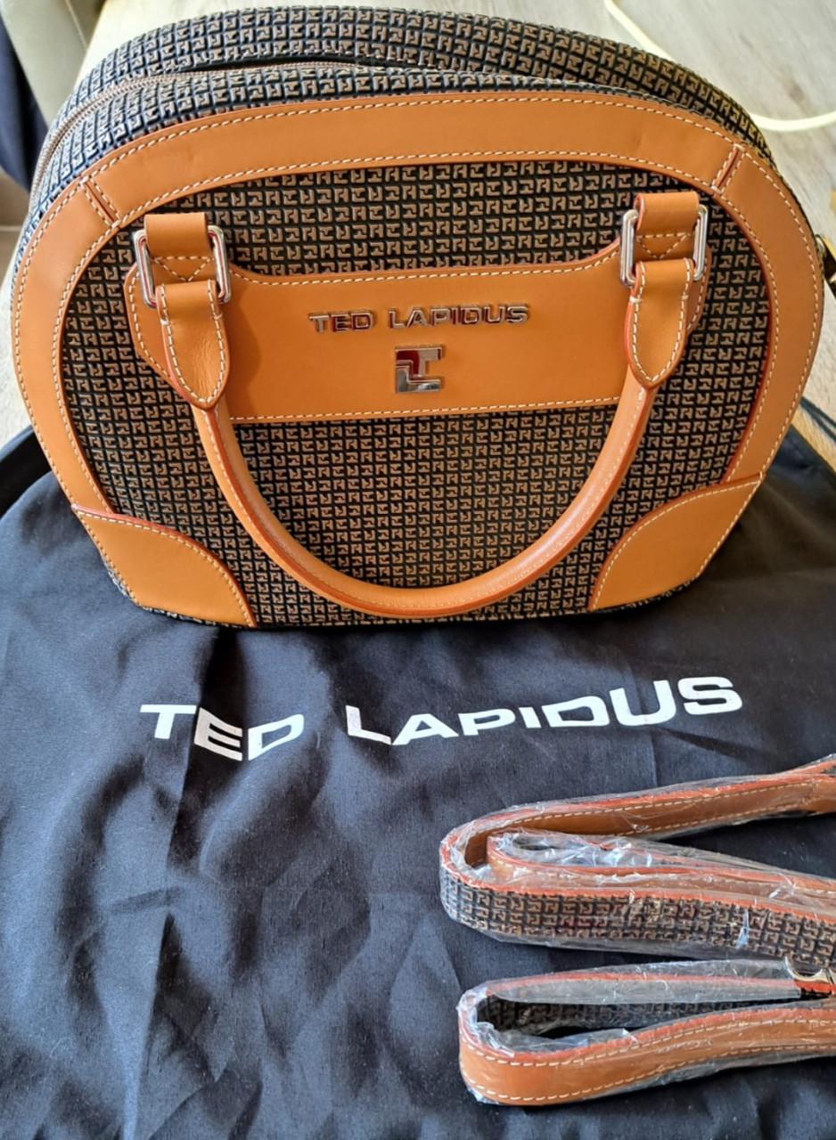 Handtas Ted Lapidus NIEUW
