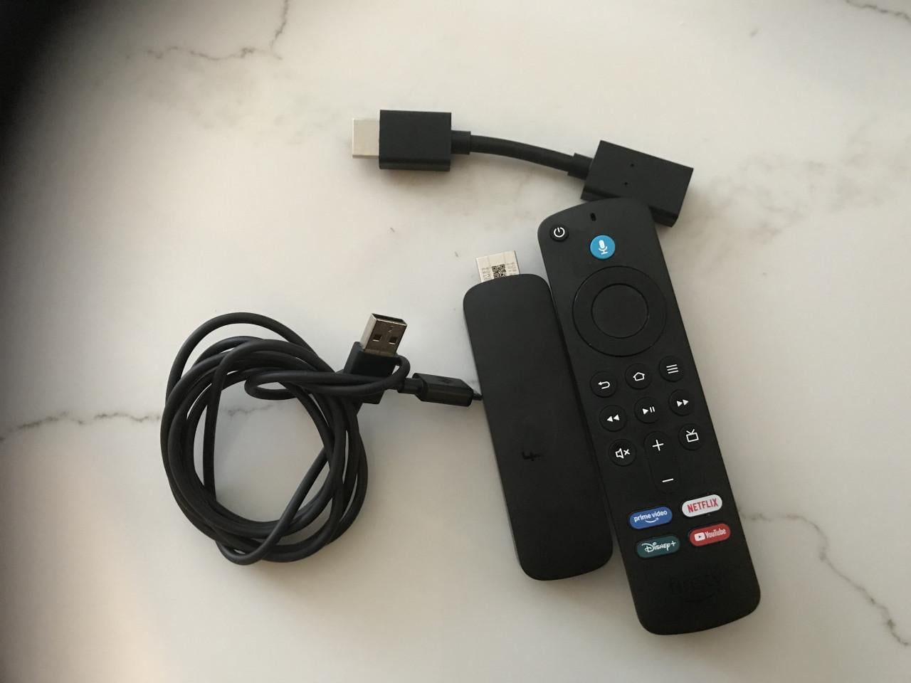 Amazon fire stick