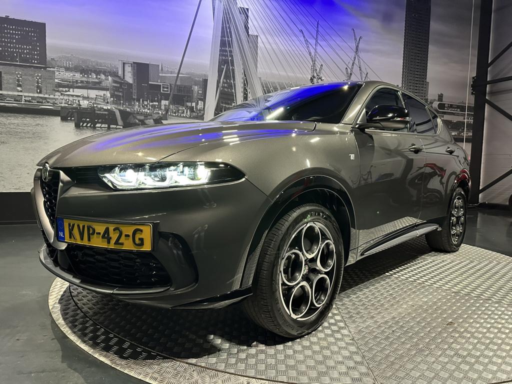 Alfa Romeo Tonale 1.3 ibrida plug-in q4