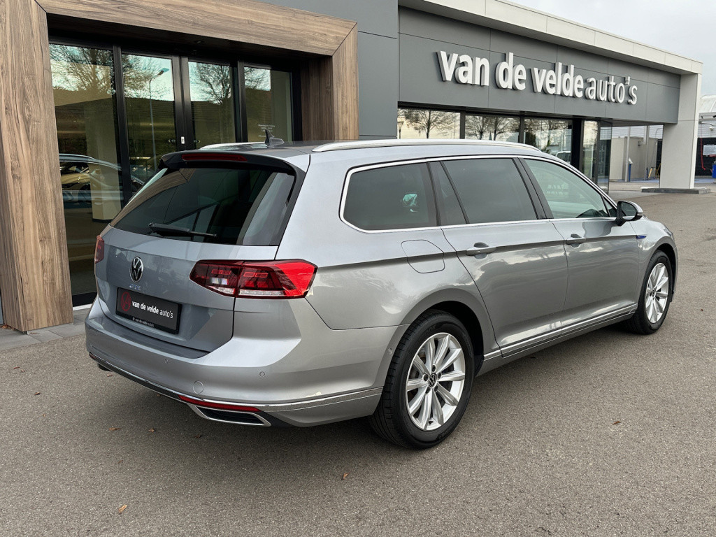 Volkswagen Passat variant 1.4 tsi phev gte | panoramadak | virtual cockpit 