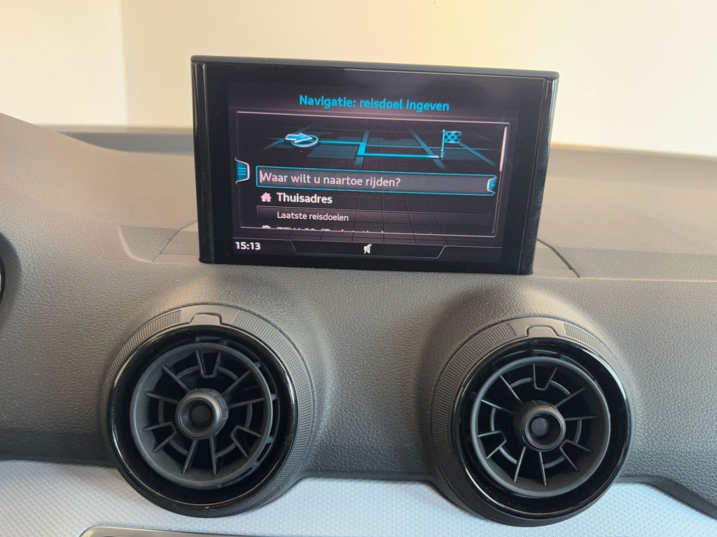 Audi Q2 1.0 tfsi design