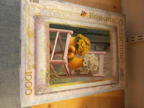 Puzzel Romantic Collection - Gail Marie