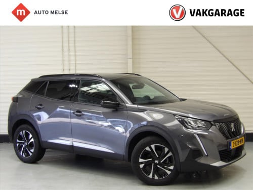 Peugeot 2008 1.2 puretech 130pk allure