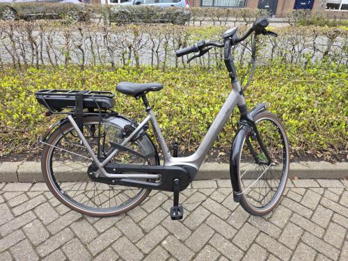 Schitterende Gazelle C310 met Bosch middenmotor en 500wh accu