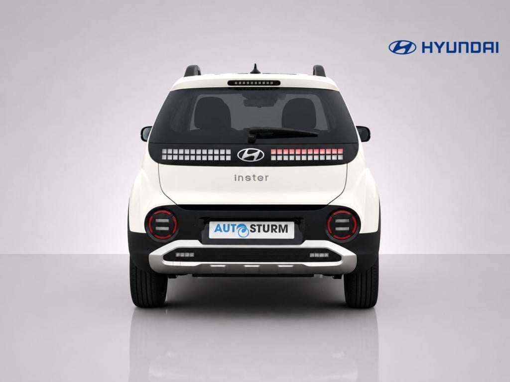 Hyundai Inster pulse advanced 42 kwh
