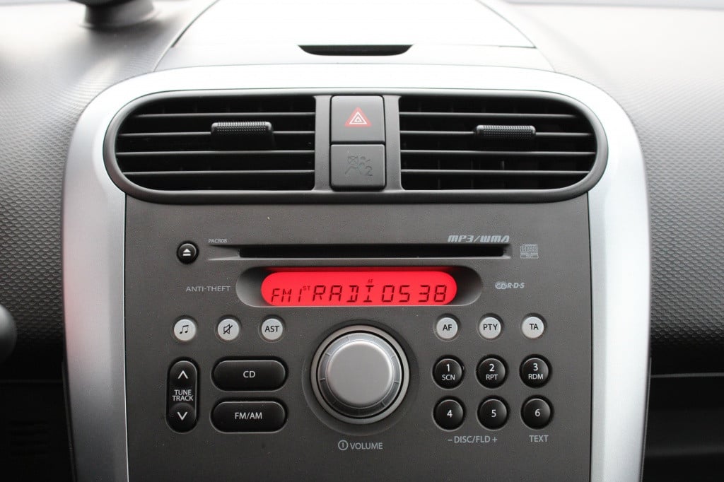 Opel Agila 1.0 edition