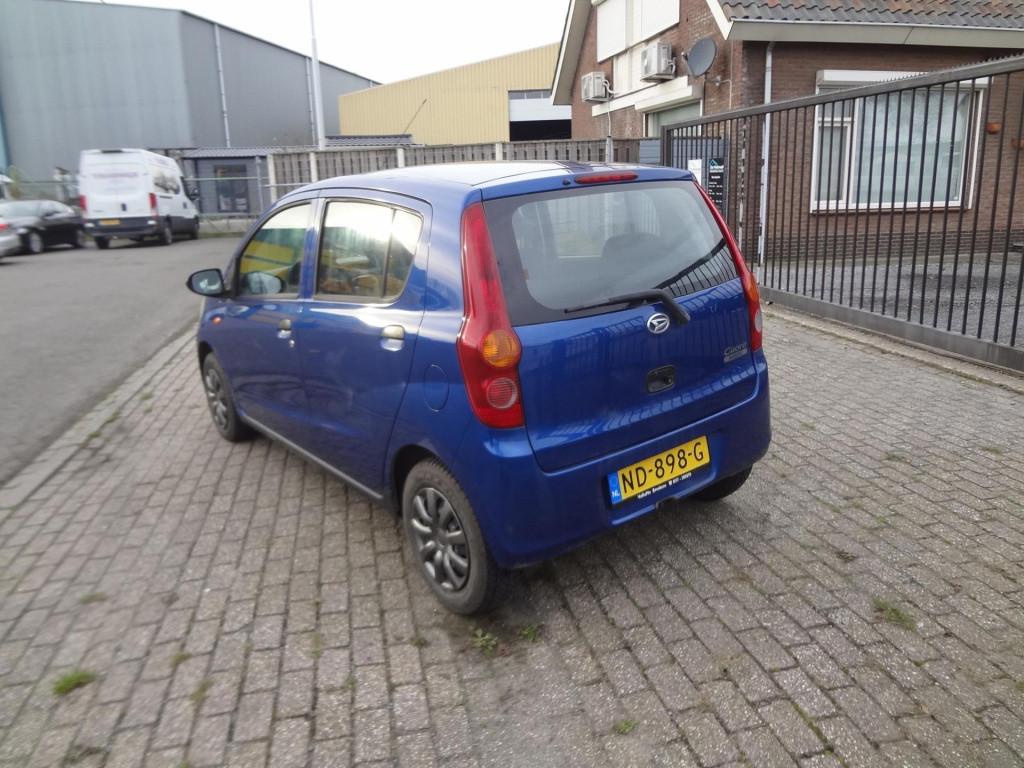 Daihatsu Cuore 1.0 trend