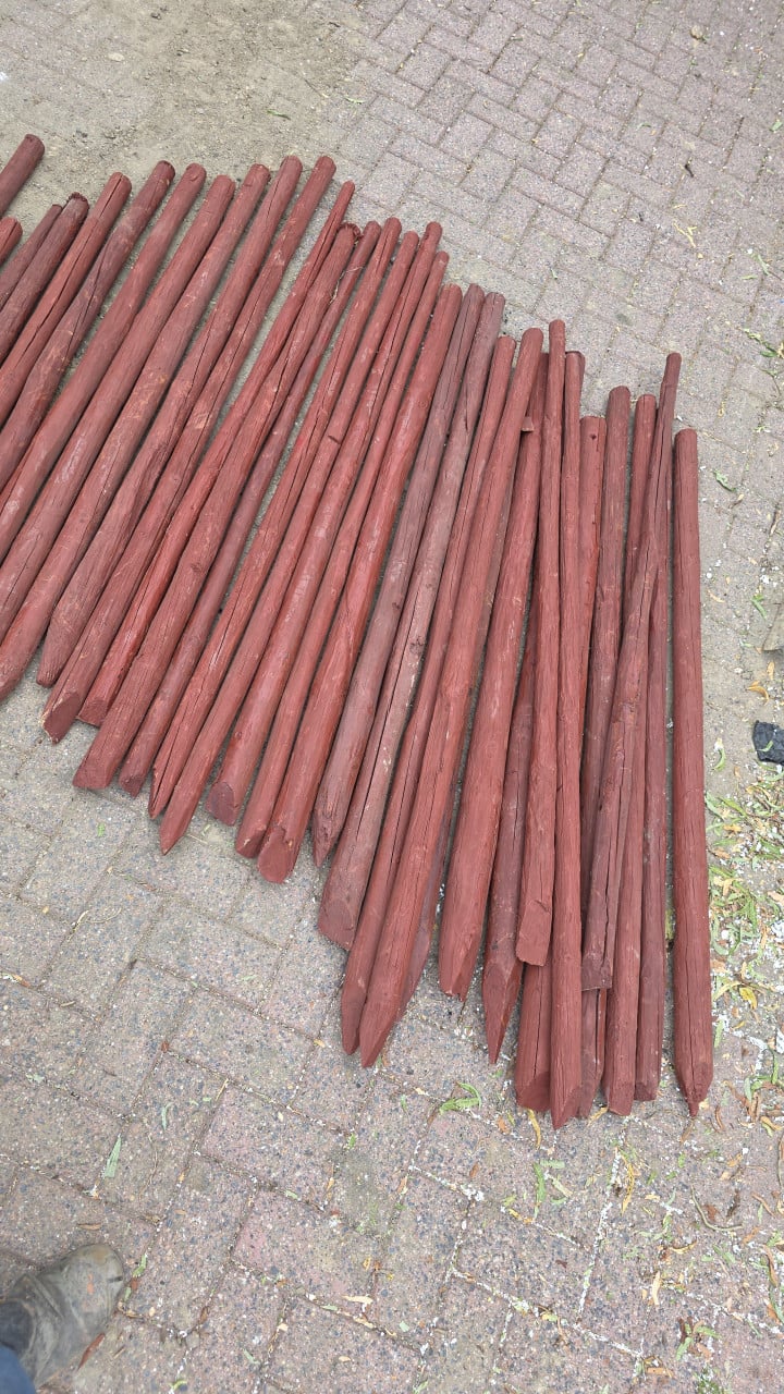 Weidepaal/fruitboompaal
