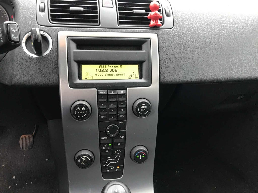 Volvo V50 1.8 elite