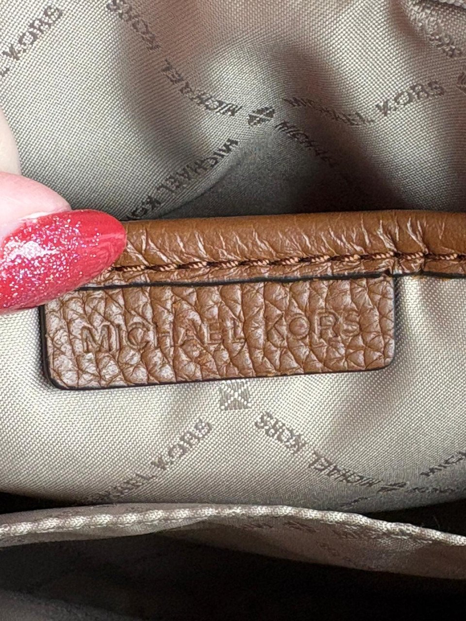 Michael Kors schoudertas