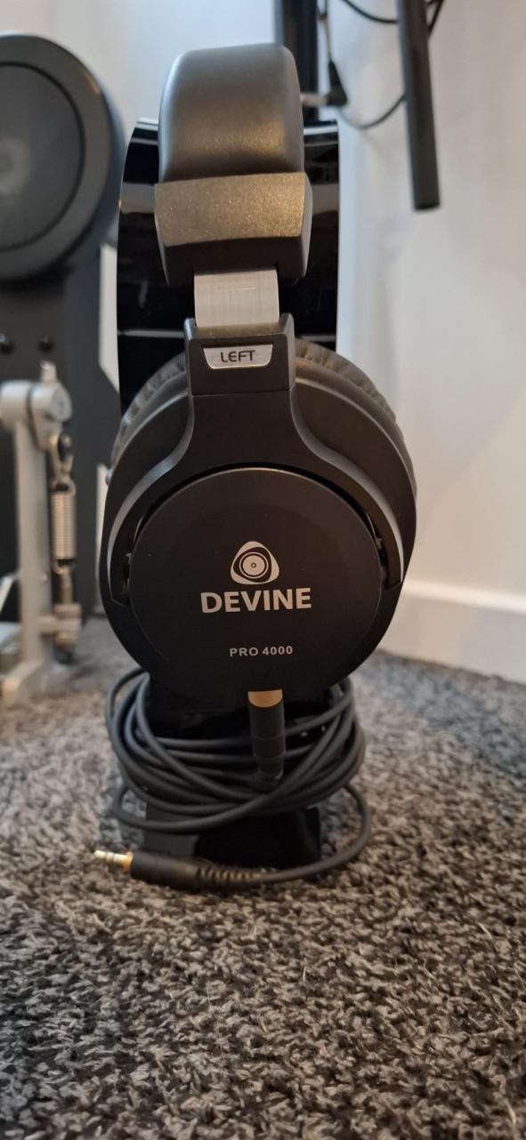 Elektronisch Drumstel