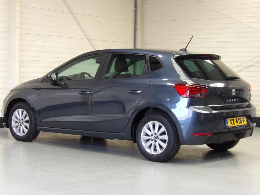 Seat Ibiza 1.0 ecotsi 95pk style business intense