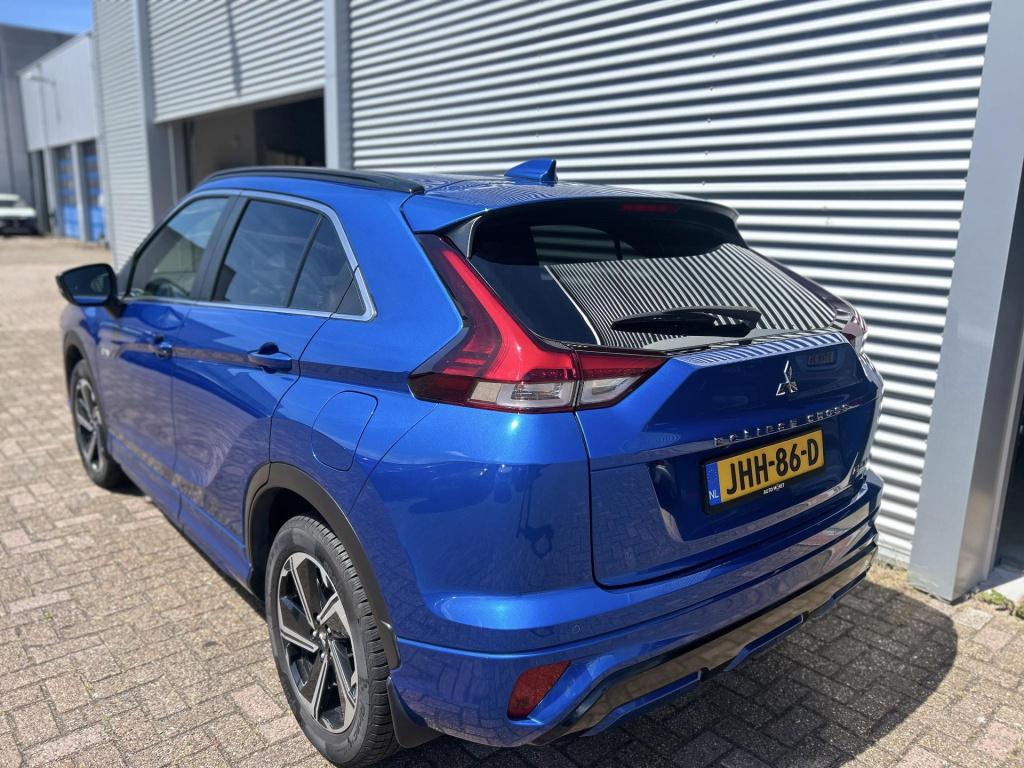 Mitsubishi Eclipse Cross 2.4 phev business executive