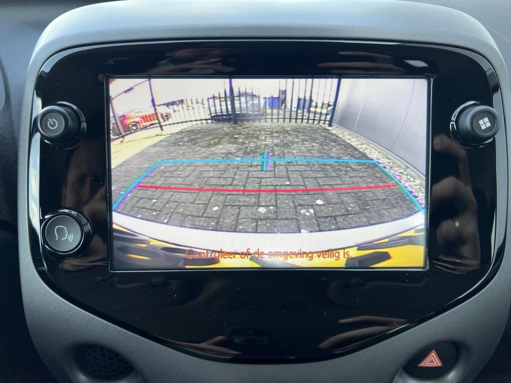 Toyota Aygo 1.0 vvt-i x-play | apple carpl./android auto | dealeronderhoude
