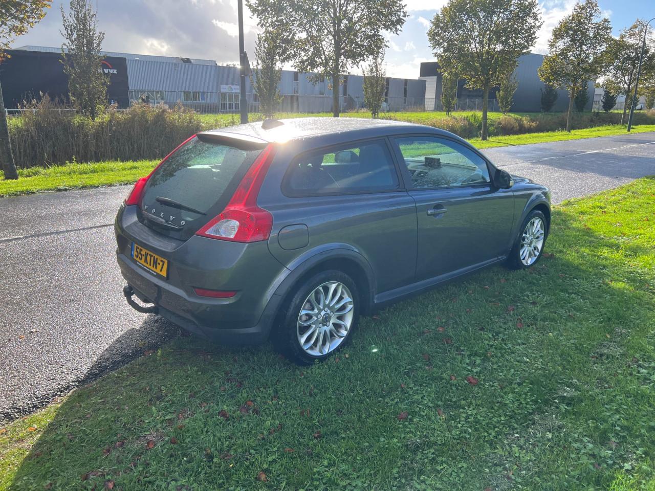 Schitterende Volvo C30 uit 2010 met slechts 106000 km