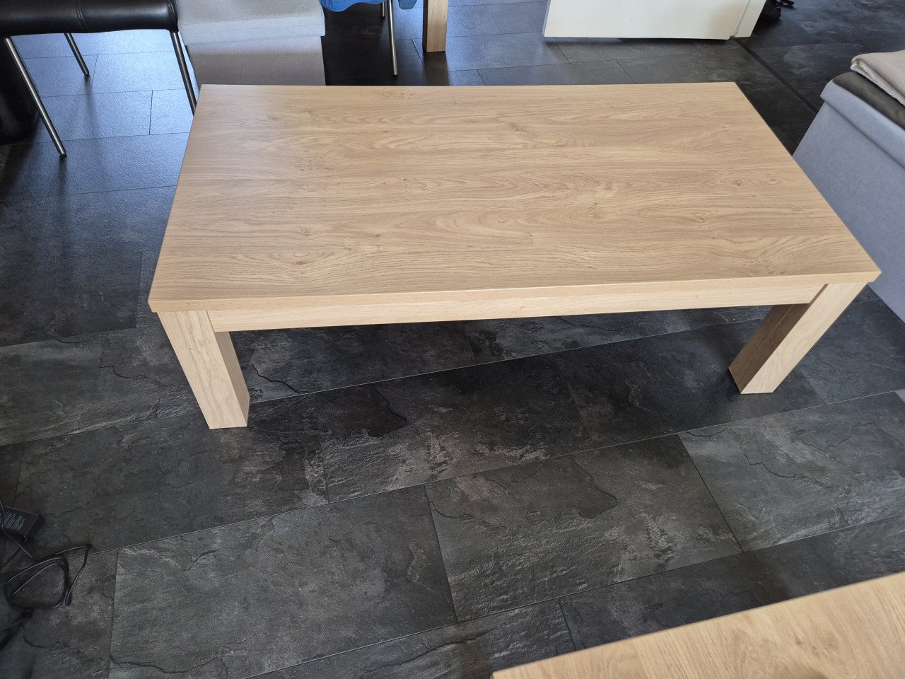 Salontafel rechthoekig