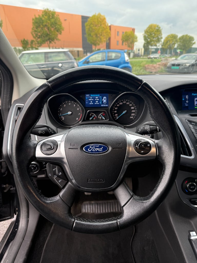 Ford Focus 1.0 ecoboost edition plus