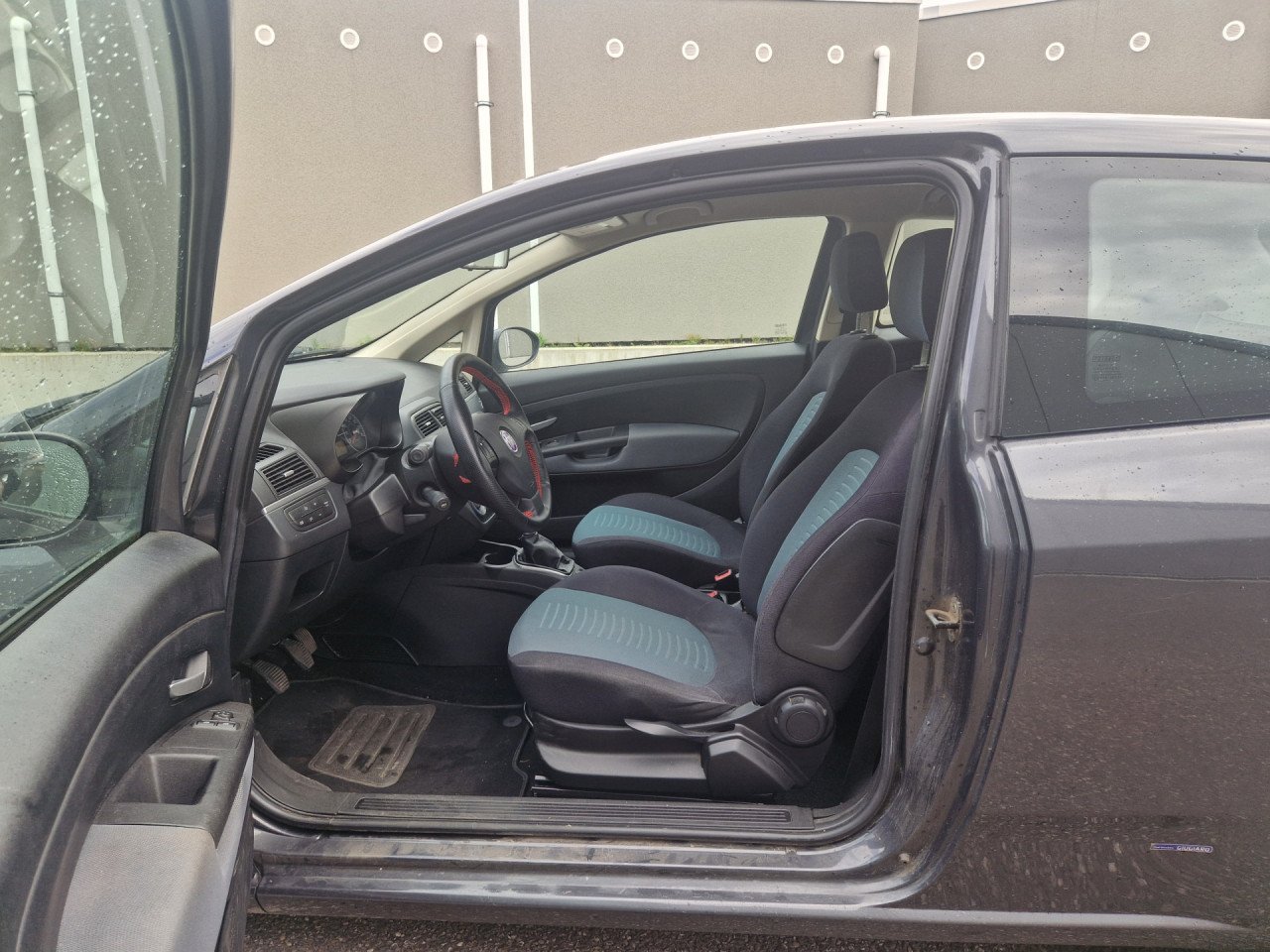 Fiat Grande Punto 1.4 Dynamic