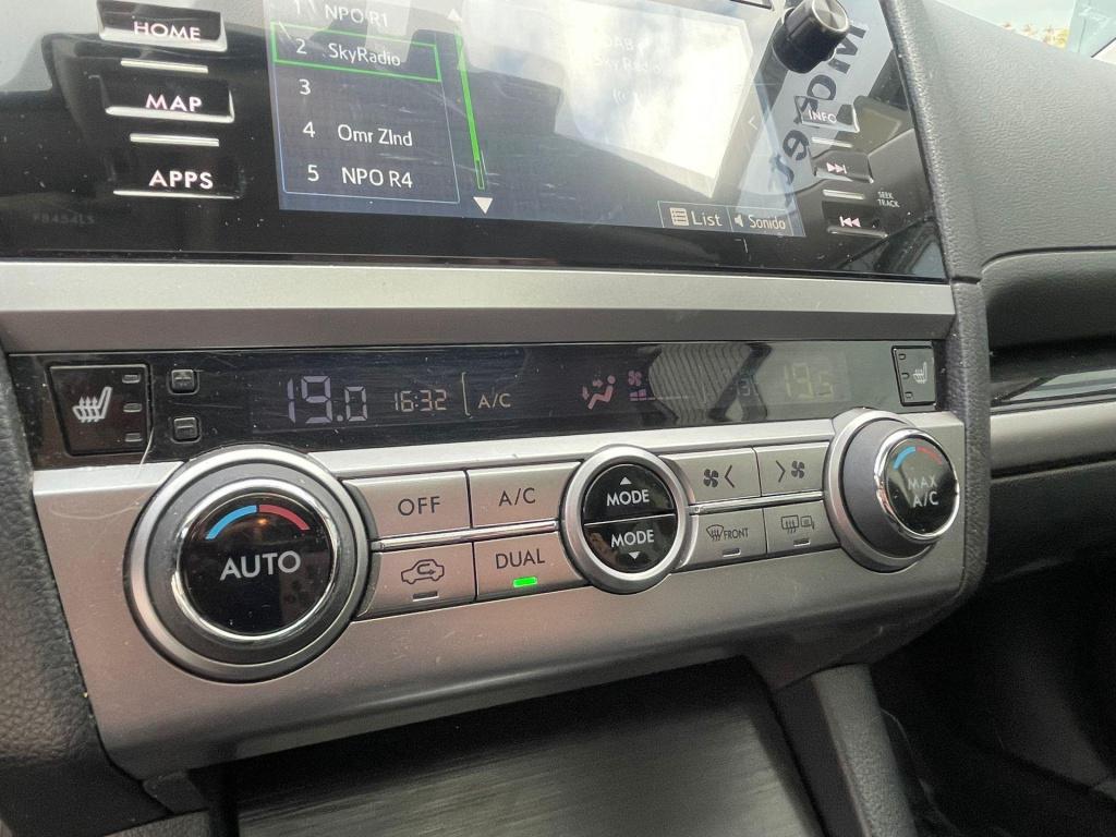 Subaru Outback 2.5i premium automaat 4wd