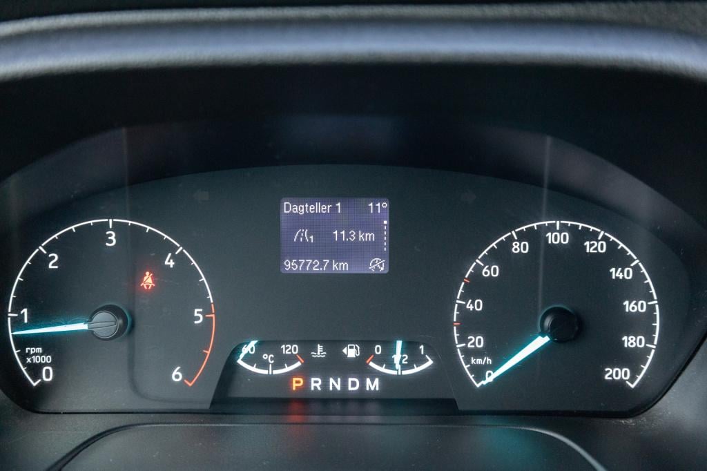 Ford Transit Custom 320 2.0 tdci l2h1 trend ✅inrichting✅2x schuifdeur✅cam