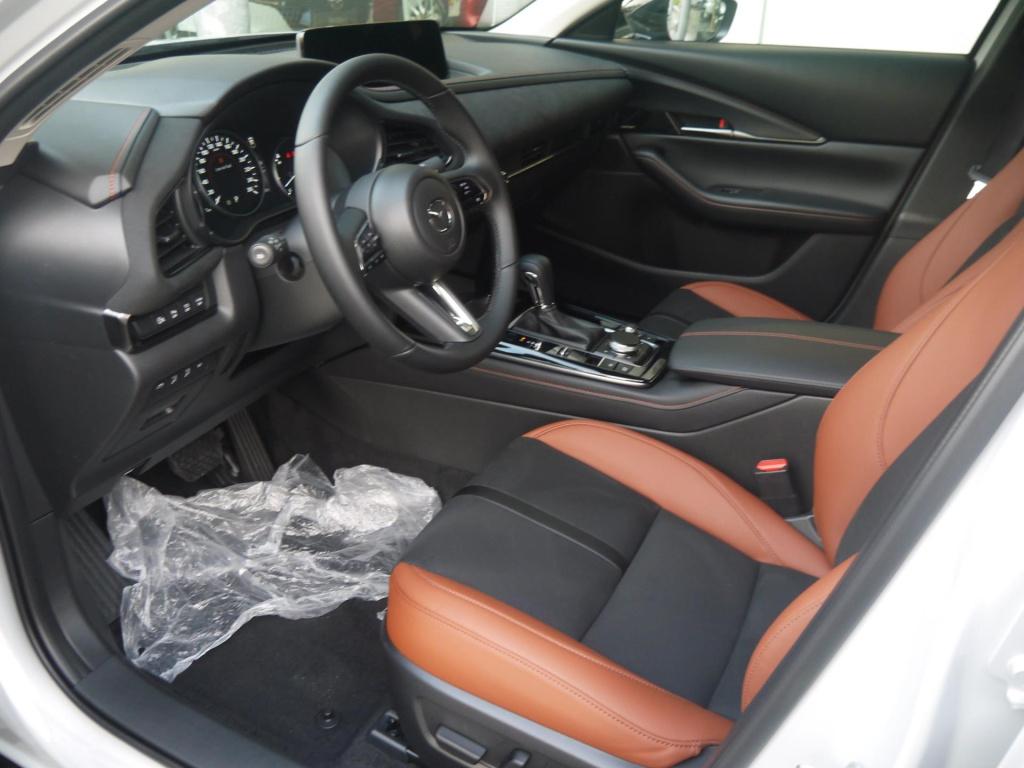 Mazda Cx-30 2.5 e-skyactiv-g m hybrid 140 pk nagisa