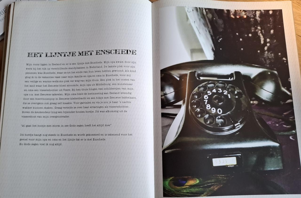 Pluk de dag, door Frans Schrik